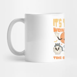 It's the Most Wonderful Time Of The Year Mug